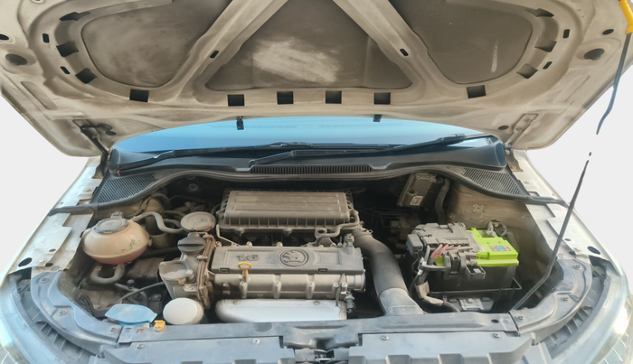 2018 Skoda Rapid STYLE 1.6 MPI, Petrol, Manual, 89,982 km, exterior