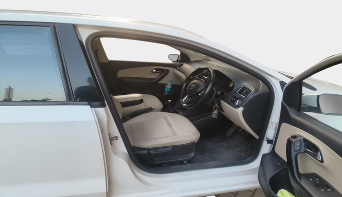 2018 Skoda Rapid STYLE 1.6 MPI, Petrol, Manual, 89,982 km, interior