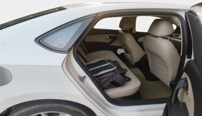 2018 Skoda Rapid STYLE 1.6 MPI, Petrol, Manual, 89,982 km, interior