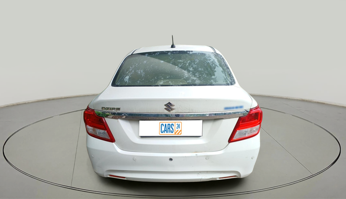 2019 Maruti Dzire VXI, Petrol, Manual, 1,85,602 km, exterior