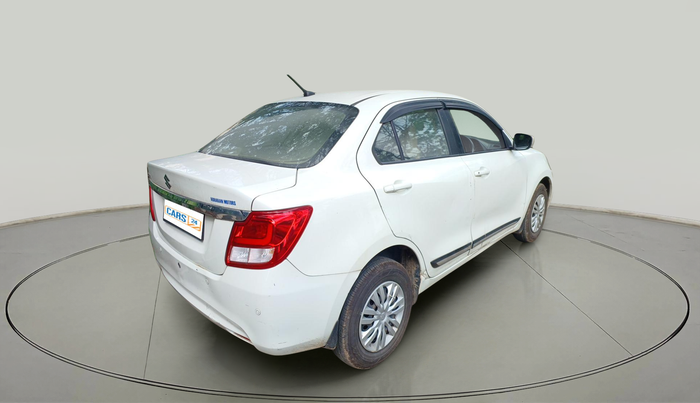 2019 Maruti Dzire VXI, Petrol, Manual, 1,85,602 km, exterior