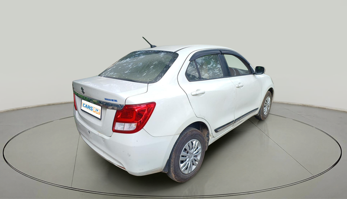 2019 Maruti Dzire VXI, Petrol, Manual, 1,85,602 km, exterior