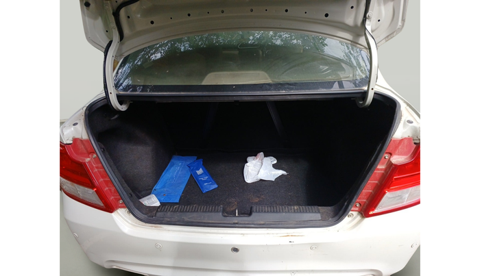 2019 Maruti Dzire VXI, Petrol, Manual, 1,85,602 km, exterior