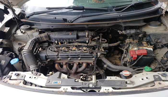 2019 Maruti Dzire VXI, Petrol, Manual, 1,85,602 km, exterior