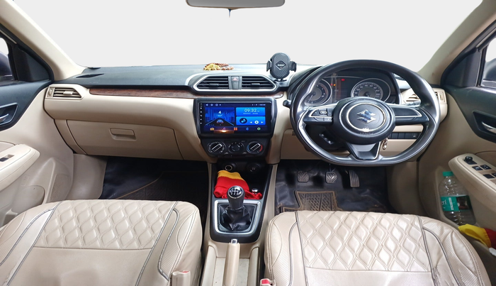 2019 Maruti Dzire VXI, Petrol, Manual, 1,85,602 km, interior