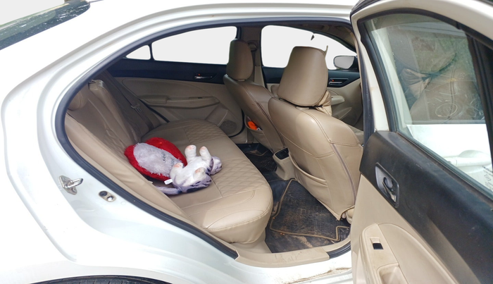 2019 Maruti Dzire VXI, Petrol, Manual, 1,85,602 km, interior