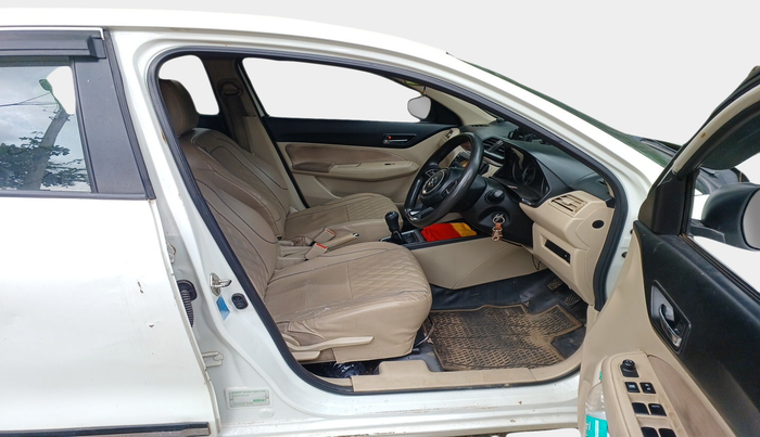 2019 Maruti Dzire VXI, Petrol, Manual, 1,85,602 km, interior