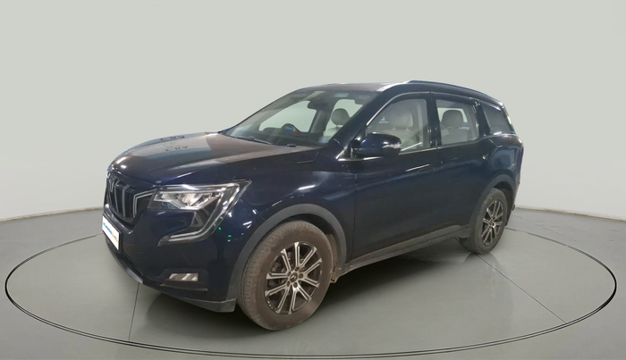 2021 Mahindra XUV700 AX 7 P MT 7 STR, Petrol, Manual, 36,439 km, exterior