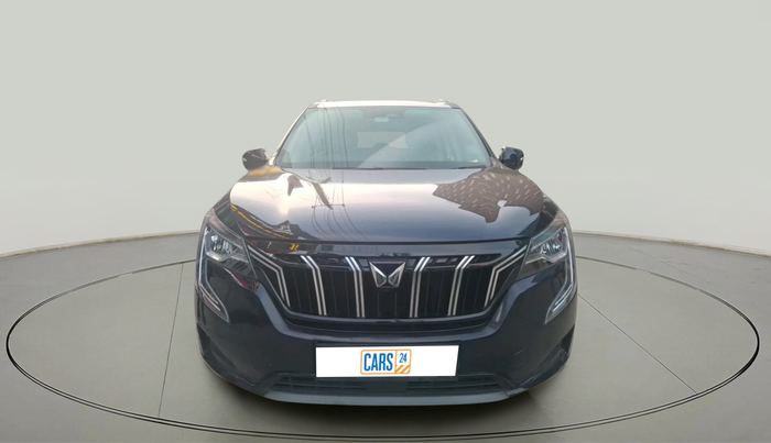 2021 Mahindra XUV700 AX 7 P MT 7 STR, Petrol, Manual, 36,439 km, exterior