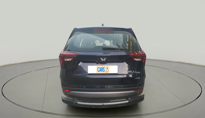 2021 Mahindra XUV700 AX 7 P MT 7 STR, Petrol, Manual, 36,439 km, exterior