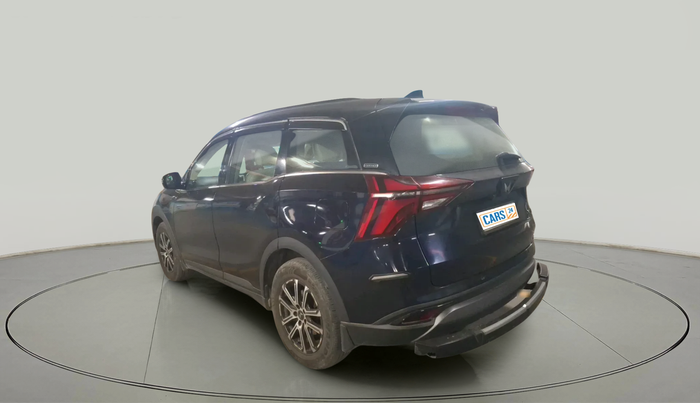 2021 Mahindra XUV700 AX 7 P MT 7 STR, Petrol, Manual, 36,439 km, exterior