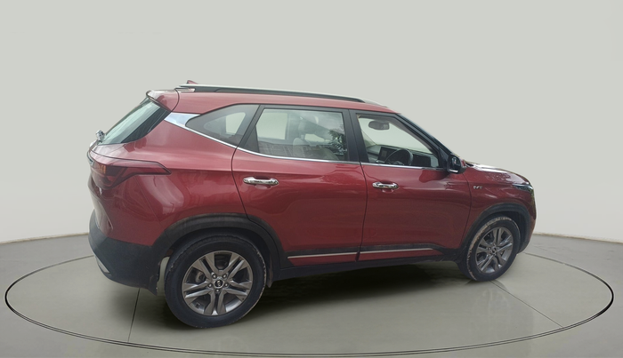2020 KIA SELTOS HTX IVT 1.5 PETROL, Petrol, Automatic, 37,469 km, exterior
