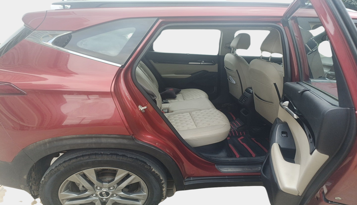 2020 KIA SELTOS HTX IVT 1.5 PETROL, Petrol, Automatic, 37,469 km, interior