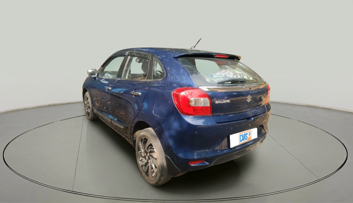 2021 Maruti Baleno ZETA PETROL 1.2, Petrol, Manual, 39,298 km, exterior