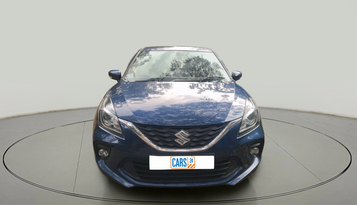 2021 Maruti Baleno ZETA PETROL 1.2, Petrol, Manual, 39,298 km, exterior