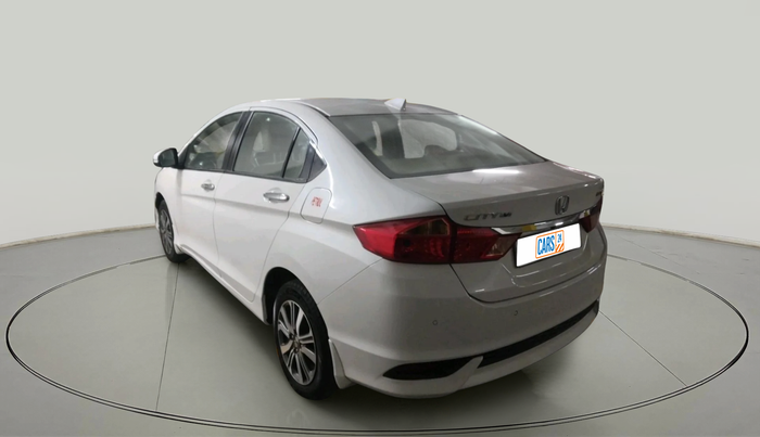 2020 Honda City 1.5L I-VTEC V MT 4TH GEN, Petrol, Manual, 1,21,048 km, exterior