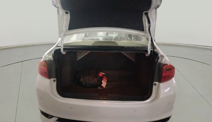 2020 Honda City 1.5L I-VTEC V MT 4TH GEN, Petrol, Manual, 1,21,048 km, exterior