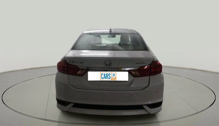 2020 Honda City 1.5L I-VTEC V MT 4TH GEN, Petrol, Manual, 1,21,048 km, exterior