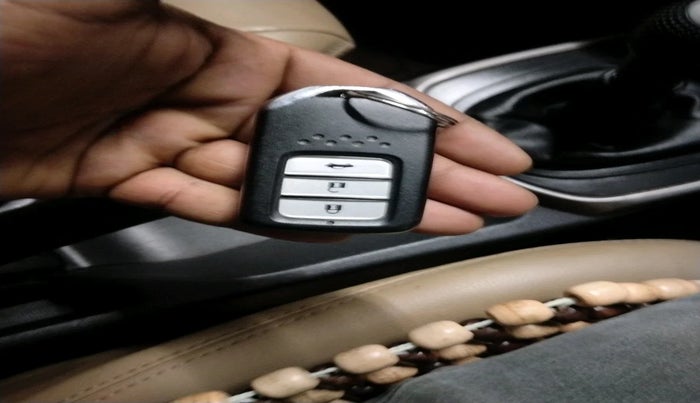 2020 Honda City 1.5L I-VTEC V MT 4TH GEN, Petrol, Manual, 1,21,048 km, interior