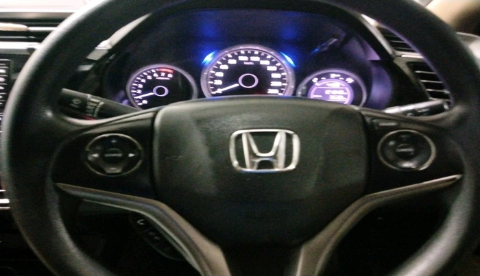 2020 Honda City 1.5L I-VTEC V MT 4TH GEN, Petrol, Manual, 1,21,048 km, interior