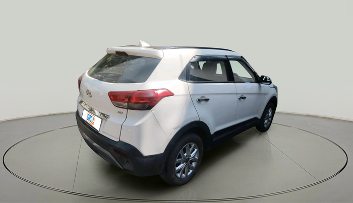2018 Hyundai Creta SX 1.6 DIESEL, Diesel, Manual, 1,06,222 km, exterior