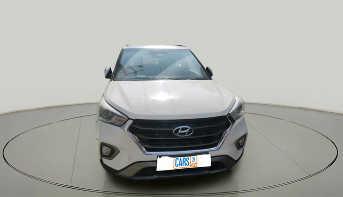 2018 Hyundai Creta SX 1.6 DIESEL, Diesel, Manual, 1,06,222 km, exterior