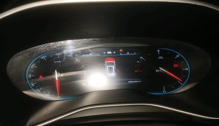 2020 MG HECTOR SHARP 2.0 DIESEL, Diesel, Manual, 46,540 km, interior