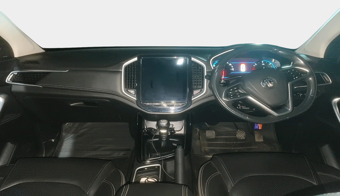 2020 MG HECTOR SHARP 2.0 DIESEL, Diesel, Manual, 46,540 km, interior