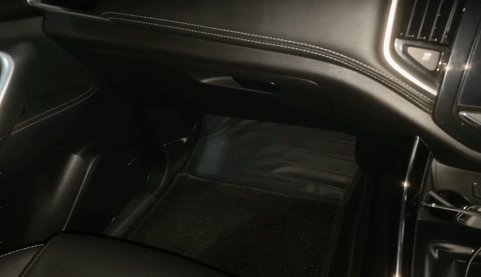 2020 MG HECTOR SHARP 2.0 DIESEL, Diesel, Manual, 46,540 km, interior