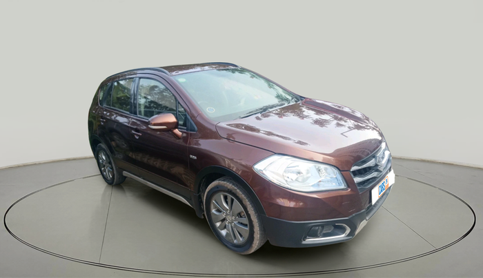 2016 Maruti S Cross ZETA 1.3, Diesel, Manual, 47,105 km, exterior