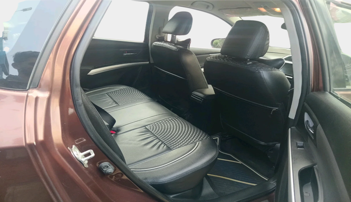 2016 Maruti S Cross ZETA 1.3, Diesel, Manual, 47,105 km, interior