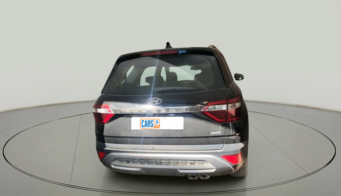 2022 Hyundai ALCAZAR 1.5 SIGNATURE (O) AT 7STR, Diesel, Automatic, 75,933 km, exterior