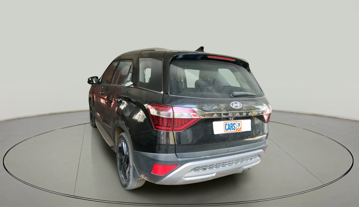 2022 Hyundai ALCAZAR 1.5 SIGNATURE (O) AT 7STR, Diesel, Automatic, 75,933 km, exterior