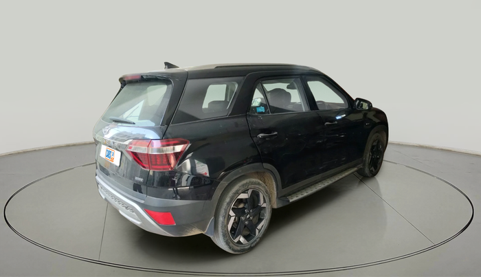 2022 Hyundai ALCAZAR 1.5 SIGNATURE (O) AT 7STR, Diesel, Automatic, 75,933 km, exterior