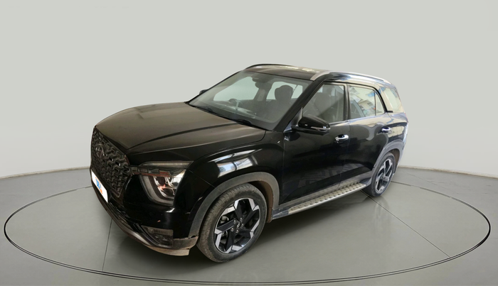 2022 Hyundai ALCAZAR 1.5 SIGNATURE (O) AT 7STR, Diesel, Automatic, 75,933 km, exterior