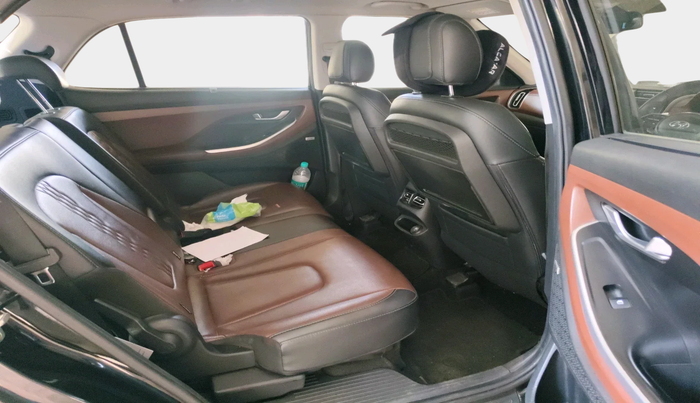 2022 Hyundai ALCAZAR 1.5 SIGNATURE (O) AT 7STR, Diesel, Automatic, 75,933 km, interior