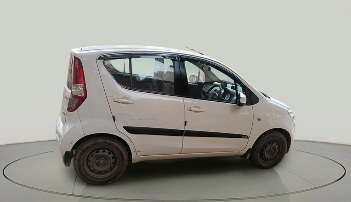 2011 Maruti Ritz VXI, Petrol, Manual, 51,244 km, exterior