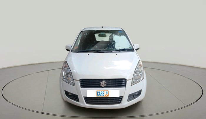 2011 Maruti Ritz VXI, Petrol, Manual, 51,244 km, exterior