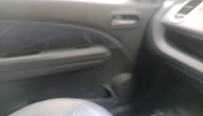 2011 Maruti Ritz VXI, Petrol, Manual, 51,244 km, interior