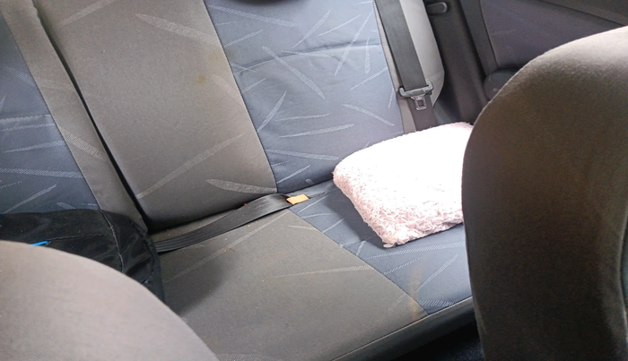 2011 Maruti Ritz VXI, Petrol, Manual, 51,244 km, interior