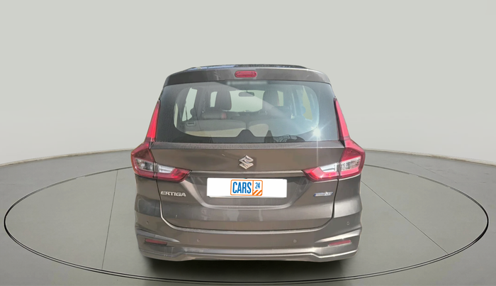 2019 Maruti Ertiga VXI SHVS, Petrol, Manual, 57,304 km, exterior