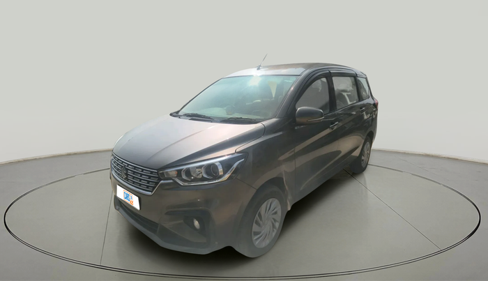 2019 Maruti Ertiga VXI SHVS, Petrol, Manual, 57,304 km, exterior