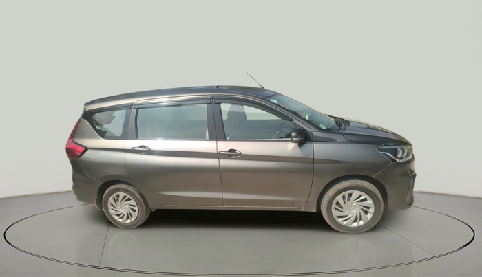 2019 Maruti Ertiga VXI SHVS, Petrol, Manual, 57,304 km, exterior