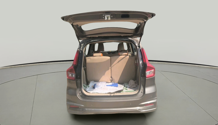 2019 Maruti Ertiga VXI SHVS, Petrol, Manual, 57,304 km, exterior