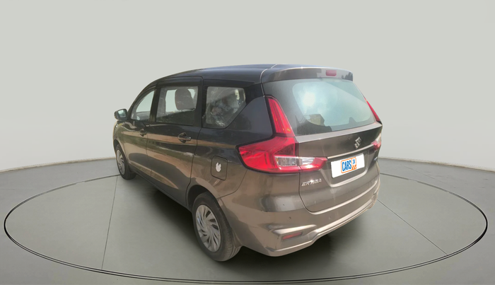 2019 Maruti Ertiga VXI SHVS, Petrol, Manual, 57,304 km, exterior