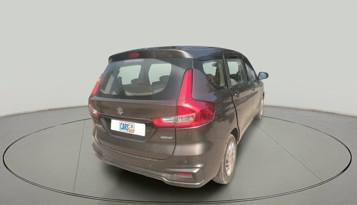 2019 Maruti Ertiga VXI SHVS, Petrol, Manual, 57,304 km, exterior