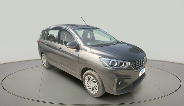 2019 Maruti Ertiga VXI SHVS, Petrol, Manual, 57,304 km, exterior