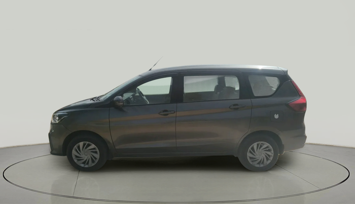 2019 Maruti Ertiga VXI SHVS, Petrol, Manual, 57,304 km, exterior