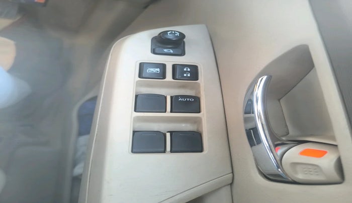 2019 Maruti Ertiga VXI SHVS, Petrol, Manual, 57,304 km, interior