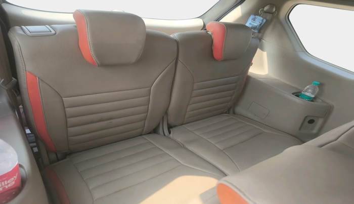 2019 Maruti Ertiga VXI SHVS, Petrol, Manual, 57,304 km, interior